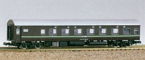 国鉄客車 オロネ10形 (二等寝台車) (組み立てキット) (鉄道模型)
