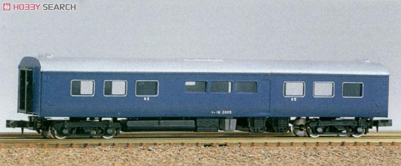 国鉄客車 オシ16形 (食堂車) (組み立てキット) (鉄道模型) その他の画像1