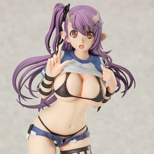 The Seven Deadly Sins.: Dark Lord Apocalypse Chapter of Jealousy Hanketsu Hot Pants no Setsu (PVC Figure)