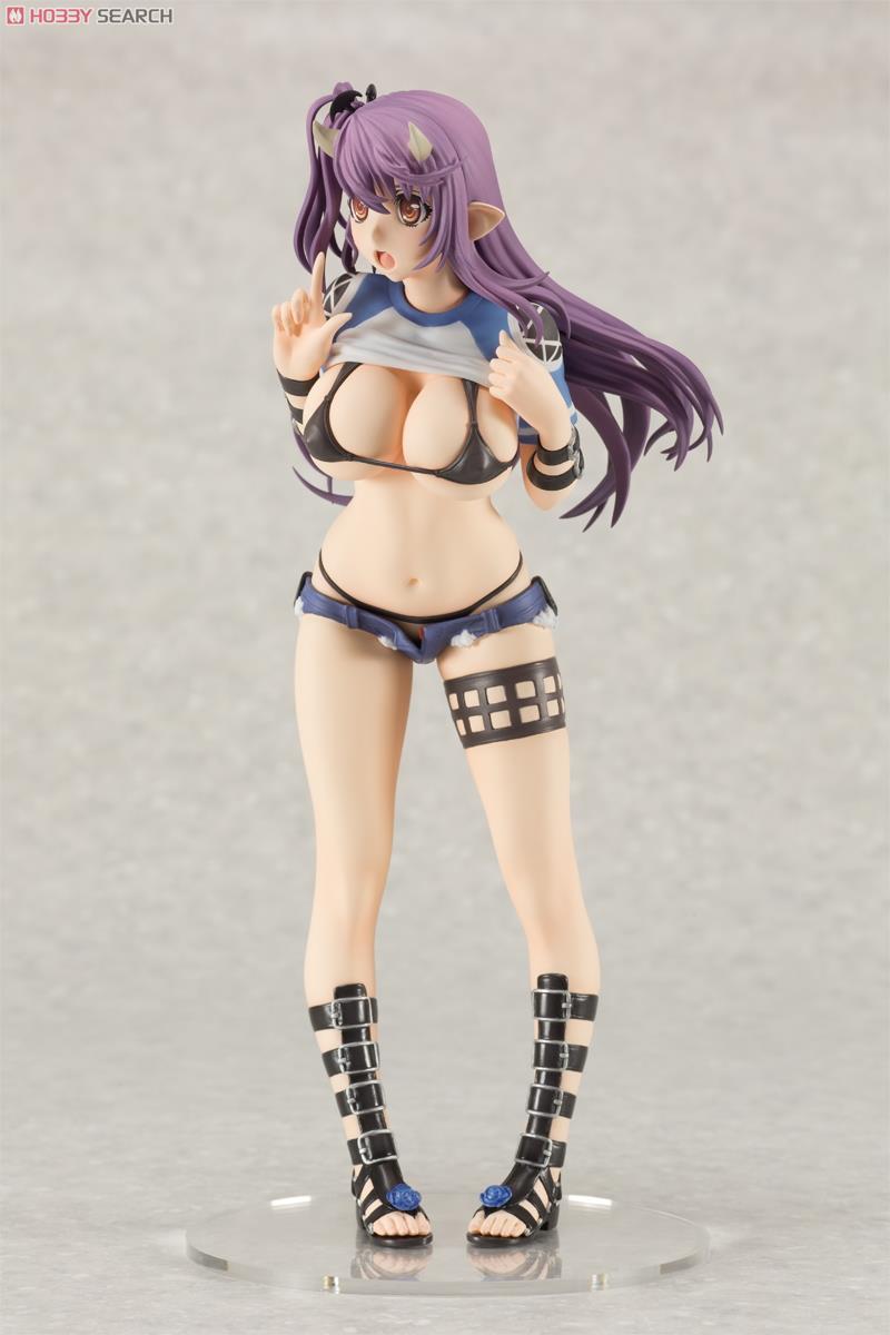 The Seven Deadly Sins.: Dark Lord Apocalypse Chapter of Jealousy Hanketsu Hot Pants no Setsu (PVC Figure) 商品画像3