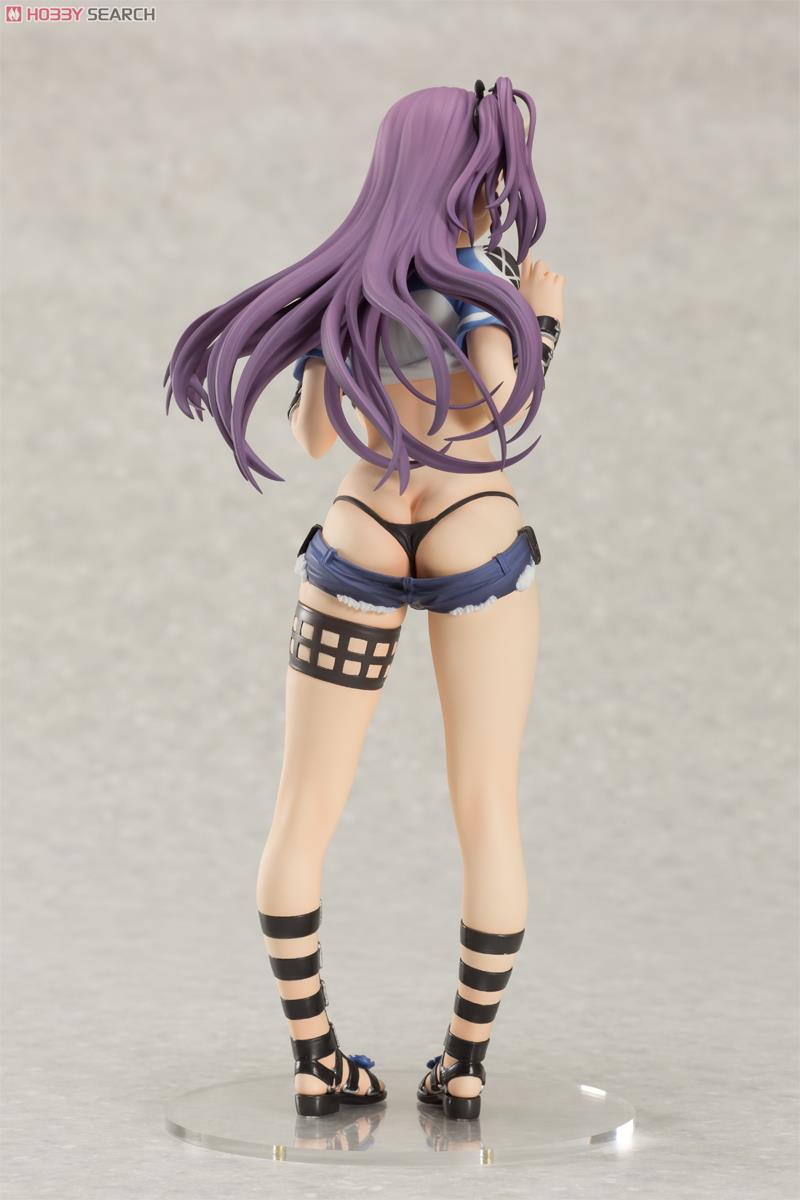 The Seven Deadly Sins.: Dark Lord Apocalypse Chapter of Jealousy Hanketsu Hot Pants no Setsu (PVC Figure) 商品画像5