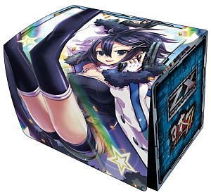 Character Deck Case Collection Max Z/X -Zillions of enemy X- [Eternal Next Story Main Character Asagi] (Card Supplies)