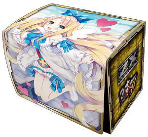 Character Deck Case Collection Max Z/X -Zillions of enemy X- [Ai Field Flonne] (Card Supplies)