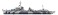 WW.II German Z-32 Destroyer (Plastic model) その他の画像1 Thumbnail