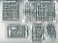 WW.II German Z-32 Destroyer (Plastic model) 中身3 Thumbnail