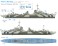 WW.II German Z-32 Destroyer (Plastic model) 塗装1 Thumbnail