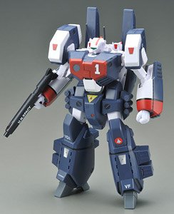 1/60 Perfect Trans VF-1J Armord Valkyrie Type Ichijo Hikaru (Completed)