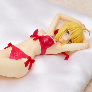 Lingerie Style Saber Extra (PVC Figure)