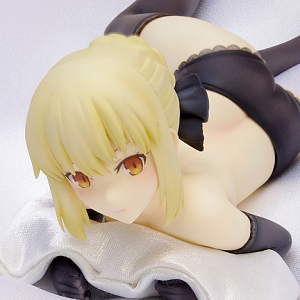 Lingerie Style Saber Alter (PVC Figure)