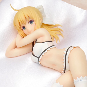 Lingerie Style Saber Lily (PVC Figure)