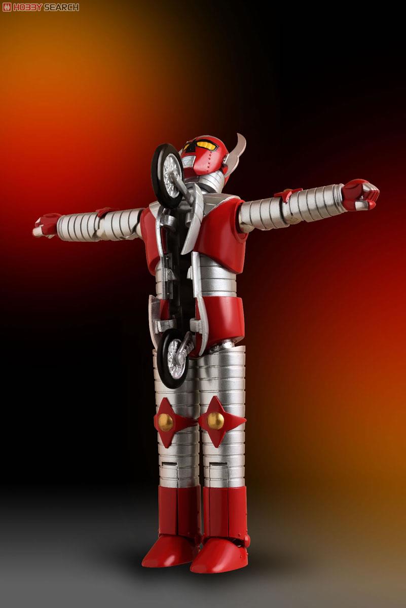 Karate-Robo Zaborgar (Completed) Item picture13