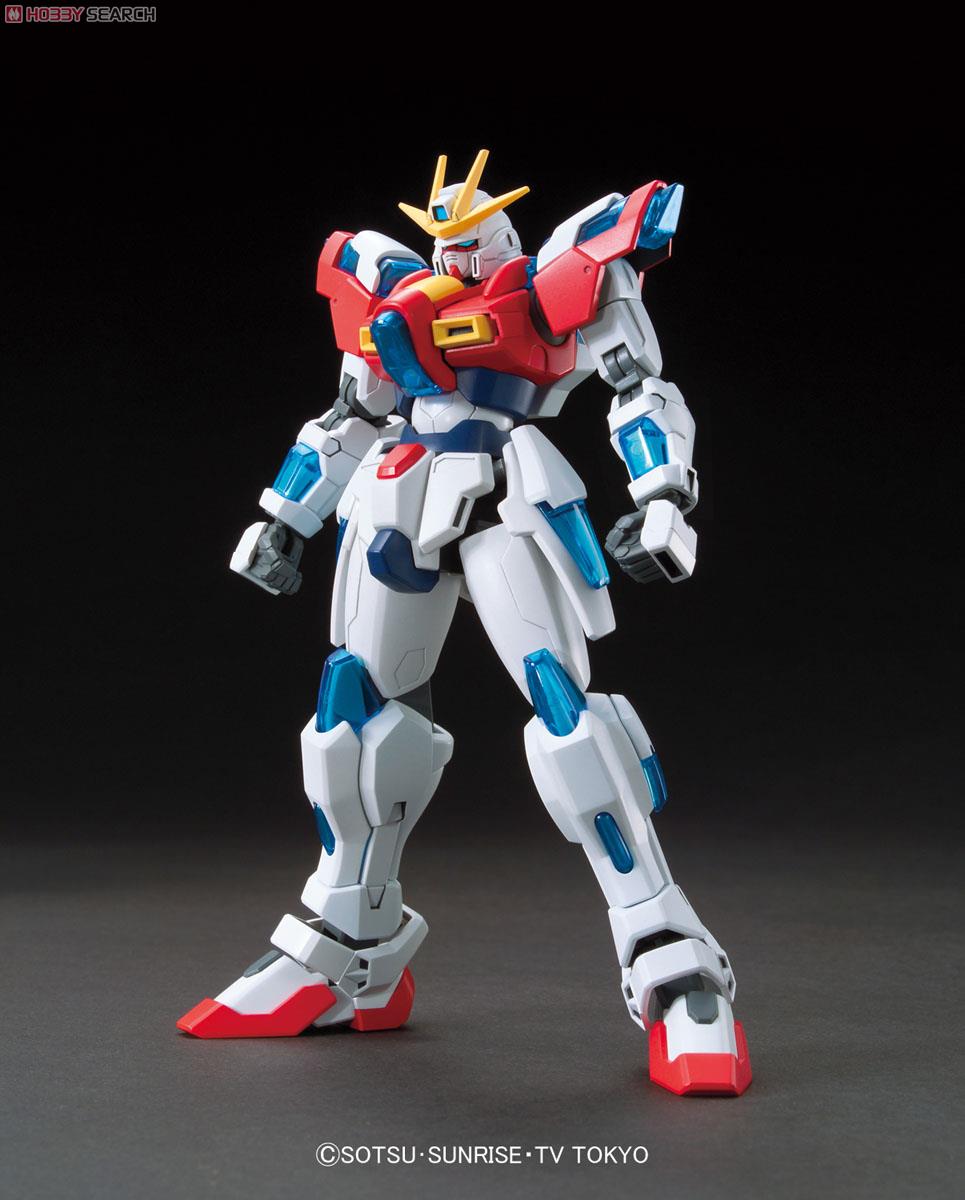 トライバーニングガンダム (HGBF) (ガンプラ) 商品画像4