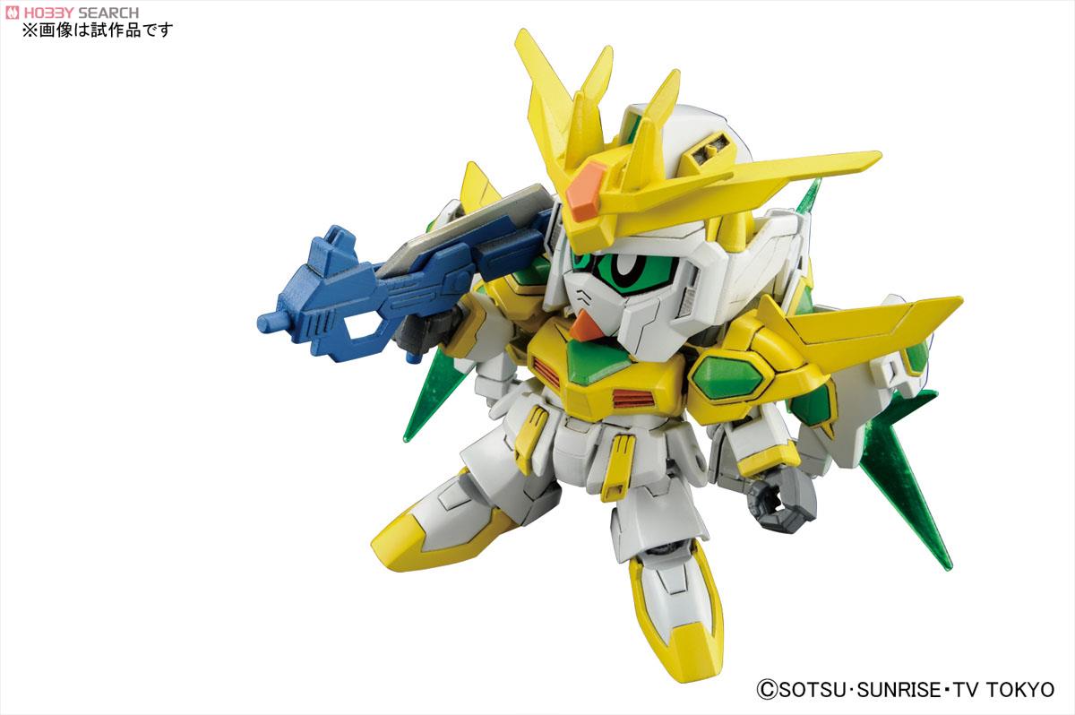 スターウイニングガンダム (SDBF) (ガンプラ) 商品画像2