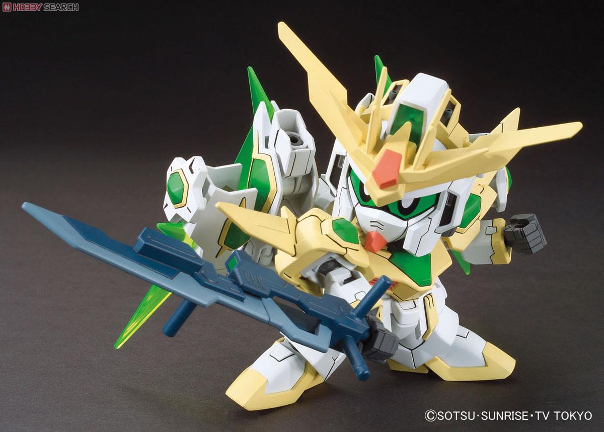 スターウイニングガンダム (SDBF) (ガンプラ) 商品画像5