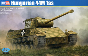 ハンガリー44Mタシュ重戦車 (プラモデル)