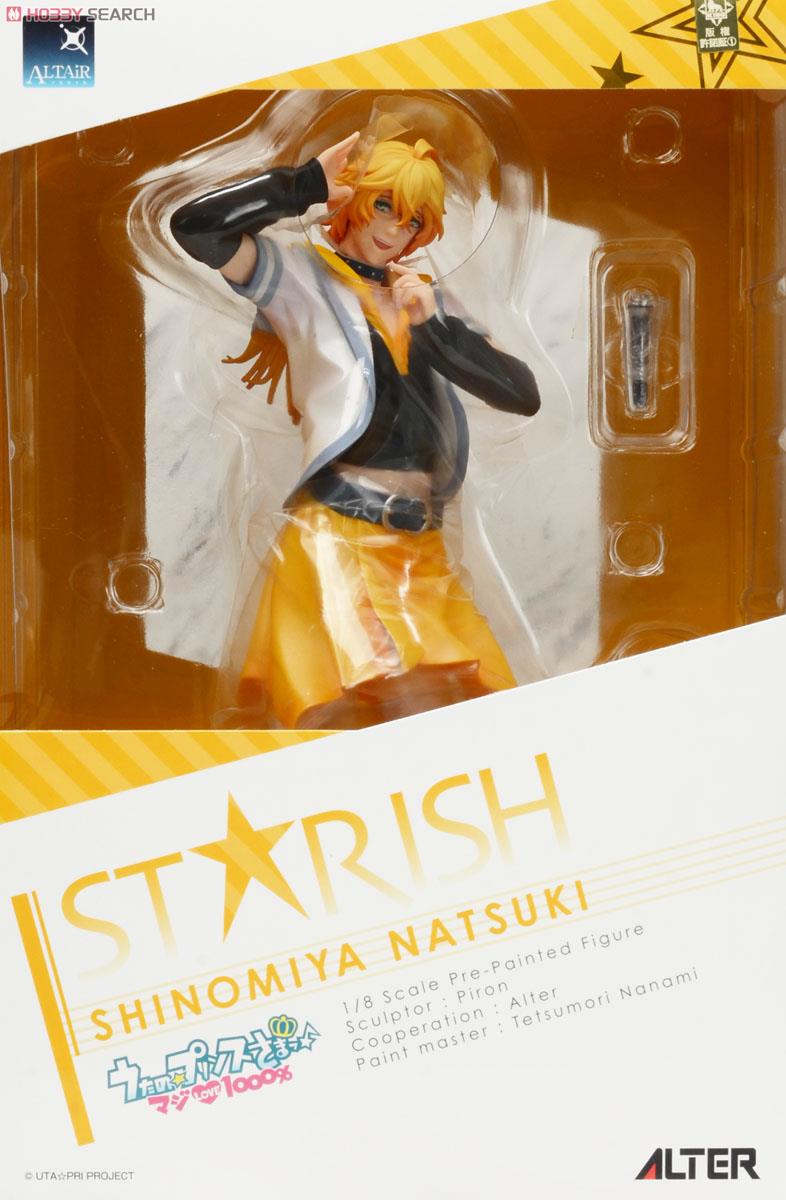 Natsuki Shinomiya (PVC Figure) Package1