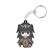 D4 Fire Emblem: Awakening Rubber Key Ring -all unit collection- Vol.6 8 pieces (Anime Toy) Item picture2