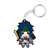 D4 Fire Emblem: Awakening Rubber Key Ring -all unit collection- Vol.6 8 pieces (Anime Toy) Item picture5
