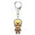 D4 Attack on Titan Acrylic Key Ring Armored Titan (Anime Toy) Item picture1