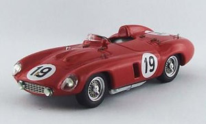 フェラーリ 857 1956年セブリング #19 de Portago/Kimberly (ミニカー)