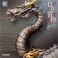 KT Project KT-003 「タケヤ式自在置物」 龍 鉄錆地調版 (完成品) パッケージ1 モーダル サムネイル