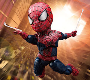 Egg Attack Action #001 Amazing Spider-Man 2 - Spider-Man (Completed)