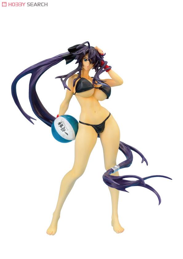 Kanu Uncho Beach Ver. Kai Black (PVC Figure) Item picture1