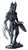Ultra Twelve Heavenly Generals Hyakki Yako Ultraman King & Alien Baltan 2Figures (Completed) Item picture7