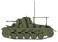 WWII German Pz.Beob.Wg.II Ausf.A-C Panzerkampfwagen II Artillery Cart Type (Plastic model) その他の画像4 Thumbnail