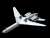 イリューシン IL-62M 長距離旅客機 (プラモデル) その他の画像4