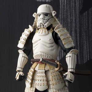 名将MOVIE REALIZATION 足軽ストームトルーパー (完成品)