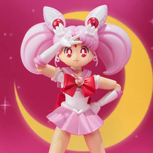 S.H.Figuarts Sailor Chibi Moon (Completed)