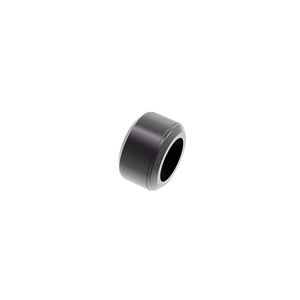 MZ Pipe Black 2.5mm (20 pcs) (Material)