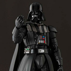 S.H.Figuarts Darth Vader (Completed)