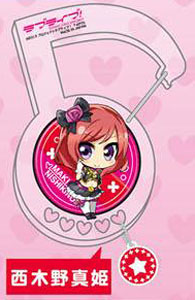 Love Live! Acrylic Hooker Nishikino Maki (Anime Toy)