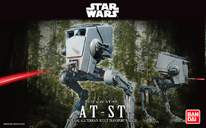 1/48 AT-ST (プラモデル)