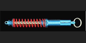 Suspension pen (Long Blue)