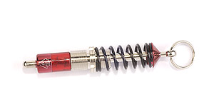 Suspension stop shock (Red) Antistatic