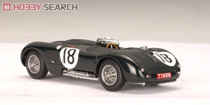 1953 Jaguar C-Type Le Mans Winner T.Rolt  D.Hamilton #18 (Diecast Car) Item picture2