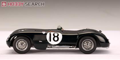 1953 Jaguar C-Type Le Mans Winner T.Rolt  D.Hamilton #18 (Diecast Car) Item picture3