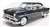 1953 フォード Crestline VICTORIA (ブラック) (ミニカー) 商品画像1