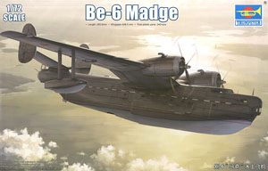 ソビエト空軍 Be-6 マッジ (プラモデル)