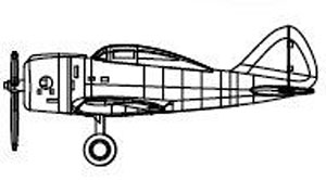 Re.2000 単座戦闘機 (プラモデル)