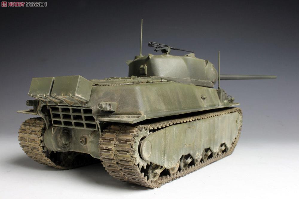 WW.II アメリカ陸軍 M6重戦車(鋳造車体) (プラモデル) 商品画像10