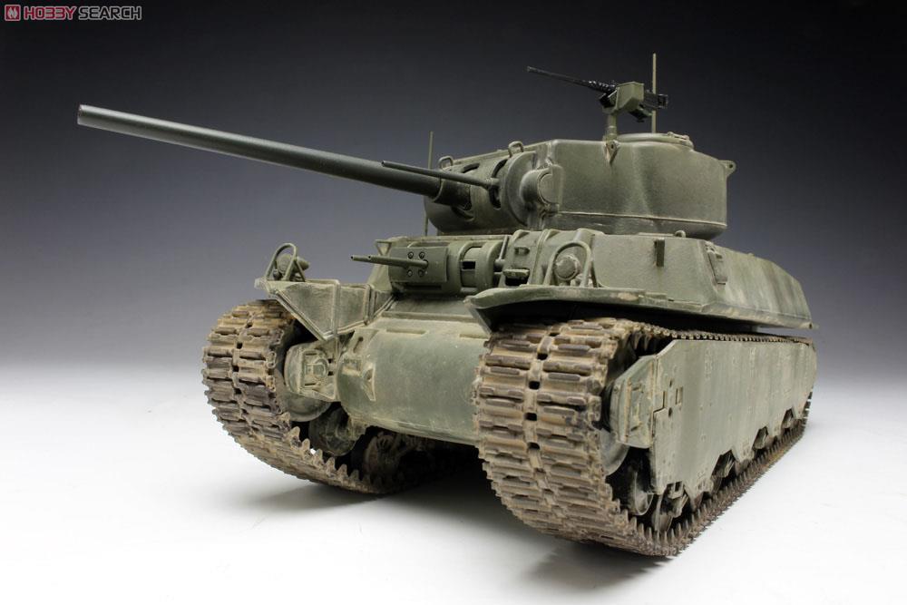 WW.II アメリカ陸軍 M6重戦車(鋳造車体) (プラモデル) 商品画像11