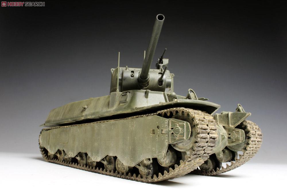 WW.II アメリカ陸軍 M6重戦車(鋳造車体) (プラモデル) 商品画像13