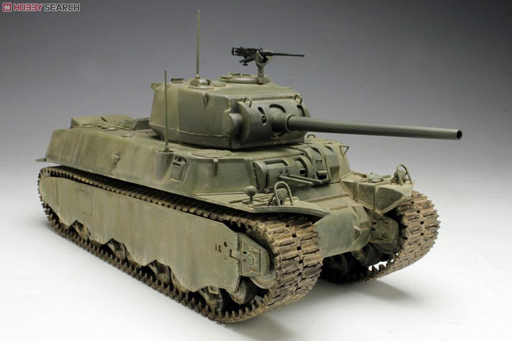 WW.II アメリカ陸軍 M6重戦車(鋳造車体) (プラモデル) 商品画像2