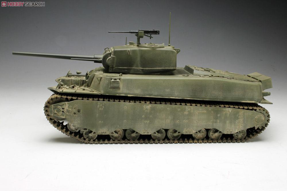 WW.II アメリカ陸軍 M6重戦車(鋳造車体) (プラモデル) 商品画像4
