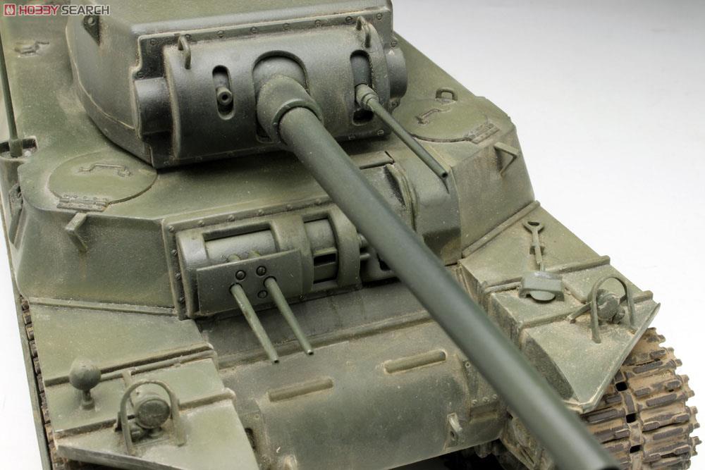 WW.II アメリカ陸軍 M6重戦車(鋳造車体) (プラモデル) 商品画像5