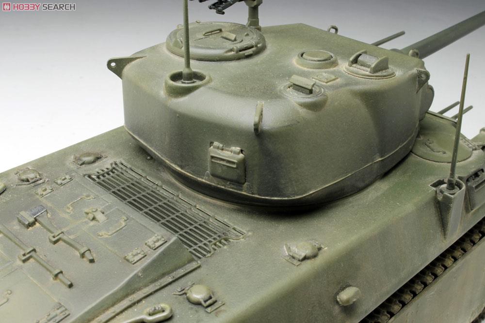 WW.II アメリカ陸軍 M6重戦車(鋳造車体) (プラモデル) 商品画像6